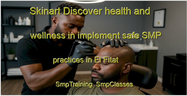 Skinart Discover health and wellness in implement safe SMP practices in El Fitat | SmpTraining | SmpClasses | SkinartTraining-Egypt