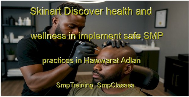 Skinart Discover health and wellness in implement safe SMP practices in Hawwarat Adlan | SmpTraining | SmpClasses | SkinartTraining-Egypt