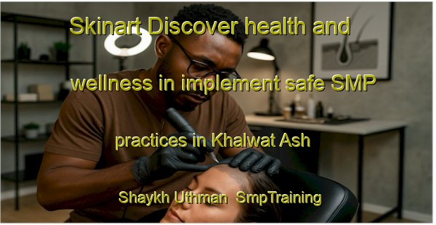 Skinart Discover health and wellness in implement safe SMP practices in Khalwat Ash Shaykh Uthman | SmpTraining | SmpClasses | SkinartTraining-Egypt