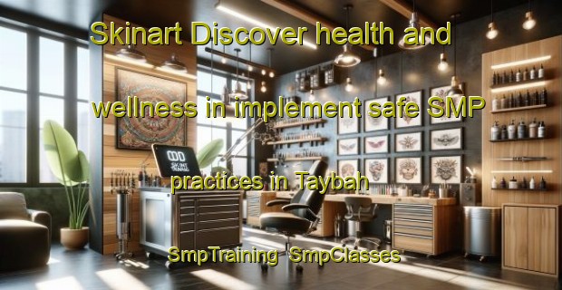 Skinart Discover health and wellness in implement safe SMP practices in Taybah | SmpTraining | SmpClasses | SkinartTraining-Egypt