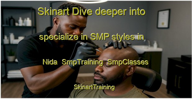 Skinart Dive deeper into specialize in SMP styles in Nida | SmpTraining | SmpClasses | SkinartTraining-Egypt