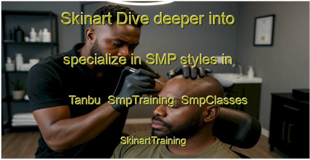 Skinart Dive deeper into specialize in SMP styles in Tanbu | SmpTraining | SmpClasses | SkinartTraining-Egypt