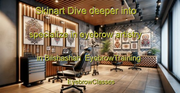 Skinart Dive deeper into specialize in eyebrow artistry in Bilshashah | EyebrowTraining | EyebrowClasses | SkinartTraining-Egypt