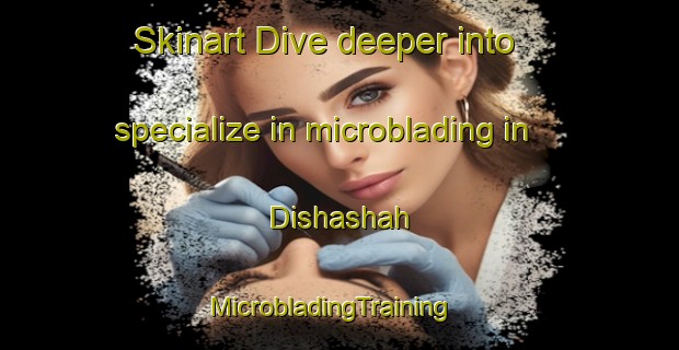 Skinart Dive deeper into specialize in microblading in Dishashah | MicrobladingTraining | MicrobladingClasses | SkinartTraining-Egypt