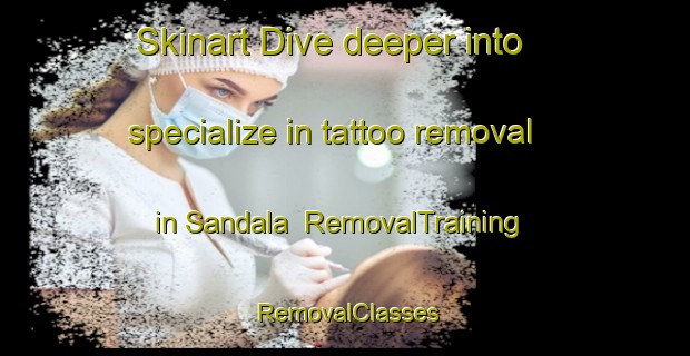 Skinart Dive deeper into specialize in tattoo removal in Sandala | RemovalTraining | RemovalClasses | SkinartTraining-Egypt
