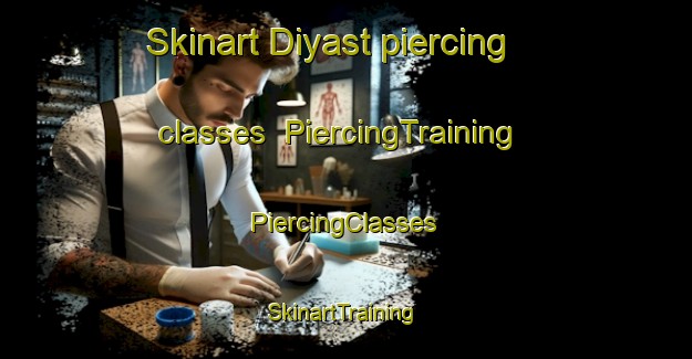 Skinart Diyast piercing classes | #PiercingTraining #PiercingClasses #SkinartTraining-Egypt