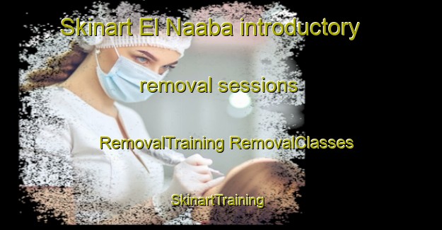 Skinart El Naaba introductory removal sessions | #RemovalTraining #RemovalClasses #SkinartTraining-Egypt