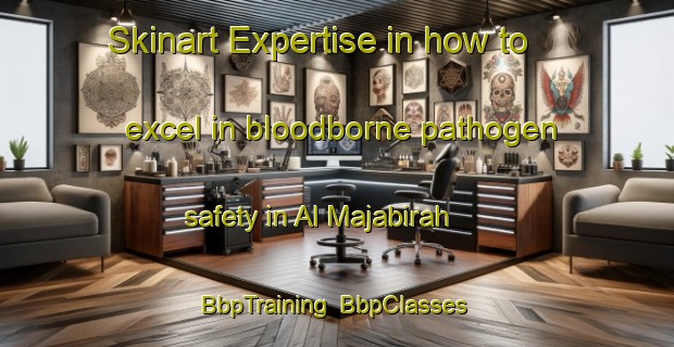 Skinart Expertise in how to excel in bloodborne pathogen safety in Al Majabirah | BbpTraining | BbpClasses | SkinartTraining-Egypt