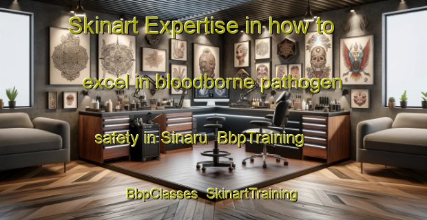 Skinart Expertise in how to excel in bloodborne pathogen safety in Sinaru | BbpTraining | BbpClasses | SkinartTraining-Egypt