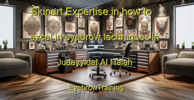 Skinart Expertise in how to excel in eyebrow techniques in Judayyidat Al Halah | EyebrowTraining | EyebrowClasses | SkinartTraining-Egypt