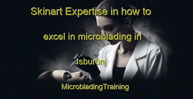 Skinart Expertise in how to excel in microblading in Isburtinj | #MicrobladingTraining #MicrobladingClasses #SkinartTraining-Egypt