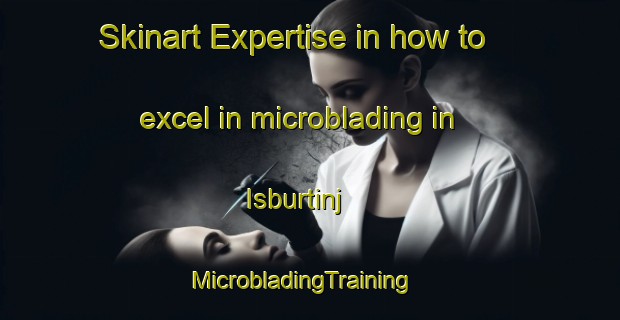 Skinart Expertise in how to excel in microblading in Isburtinj | MicrobladingTraining | MicrobladingClasses | SkinartTraining-Egypt