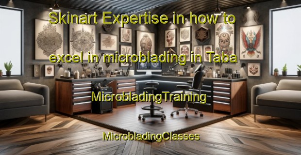 Skinart Expertise in how to excel in microblading in Taba | #MicrobladingTraining #MicrobladingClasses #SkinartTraining-Egypt