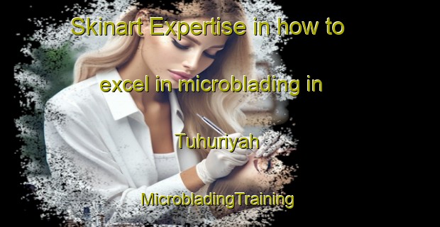 Skinart Expertise in how to excel in microblading in Tuhuriyah | #MicrobladingTraining #MicrobladingClasses #SkinartTraining-Egypt