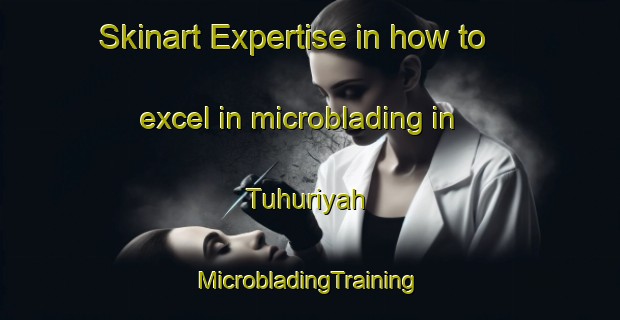 Skinart Expertise in how to excel in microblading in Tuhuriyah | #MicrobladingTraining #MicrobladingClasses #SkinartTraining-Egypt