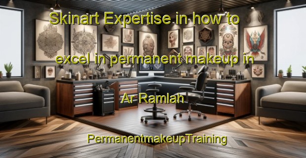 Skinart Expertise in how to excel in permanent makeup in Ar Ramlah | PermanentmakeupTraining | PermanentmakeupClasses | SkinartTraining-Egypt