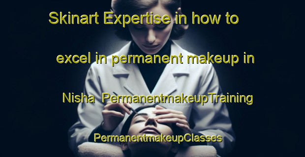 Skinart Expertise in how to excel in permanent makeup in Nisha | PermanentmakeupTraining | PermanentmakeupClasses | SkinartTraining-Egypt