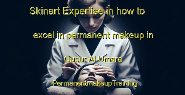 Skinart Expertise in how to excel in permanent makeup in Qubur Al Umara | PermanentmakeupTraining | PermanentmakeupClasses | SkinartTraining-Egypt