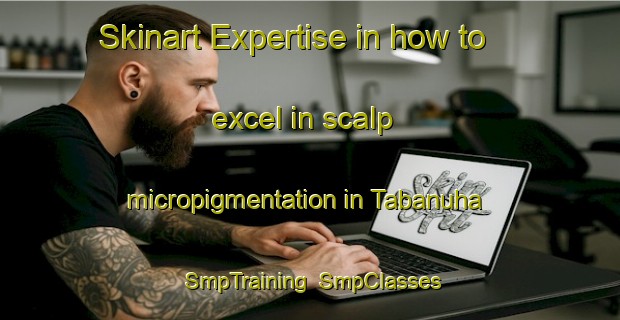Skinart Expertise in how to excel in scalp micropigmentation in Tabanuha | SmpTraining | SmpClasses | SkinartTraining-Egypt