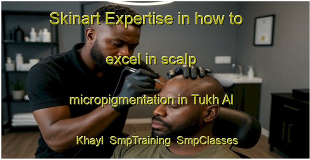 Skinart Expertise in how to excel in scalp micropigmentation in Tukh Al Khayl | SmpTraining | SmpClasses | SkinartTraining-Egypt