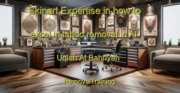 Skinart Expertise in how to excel in tattoo removal in Al Uqlah Al Bahriyah | RemovalTraining | RemovalClasses | SkinartTraining-Egypt