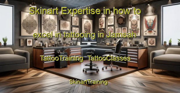 Skinart Expertise in how to excel in tattooing in Jamsah | TattooTraining | TattooClasses | SkinartTraining-Egypt
