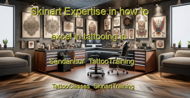 Skinart Expertise in how to excel in tattooing in Sandanhur | TattooTraining | TattooClasses | SkinartTraining-Egypt