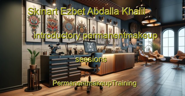 Skinart Ezbet Abdalla Khalil introductory permanentmakeup sessions | PermanentmakeupTraining | PermanentmakeupClasses | SkinartTraining-Egypt