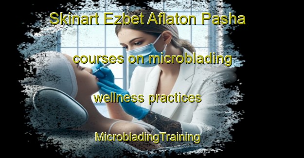 Skinart Ezbet Aflaton Pasha courses on microblading wellness practices | MicrobladingTraining | MicrobladingClasses | SkinartTraining-Egypt