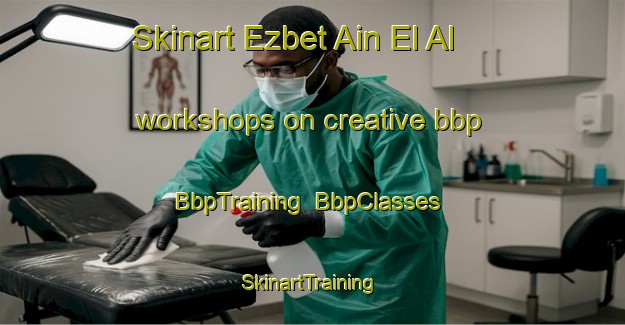 Skinart Ezbet Ain El Al workshops on creative bbp | BbpTraining | BbpClasses | SkinartTraining-Egypt