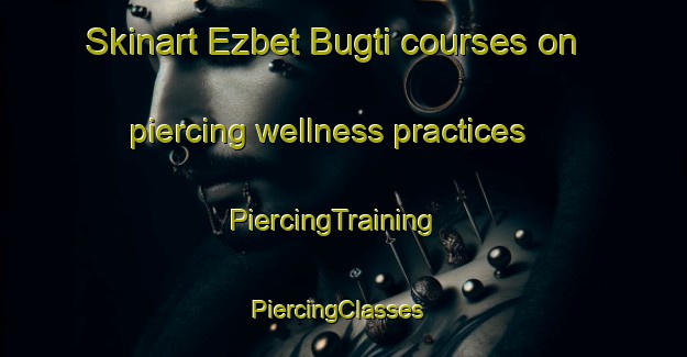 Skinart Ezbet Bugti courses on piercing wellness practices | PiercingTraining | PiercingClasses | SkinartTraining-Egypt