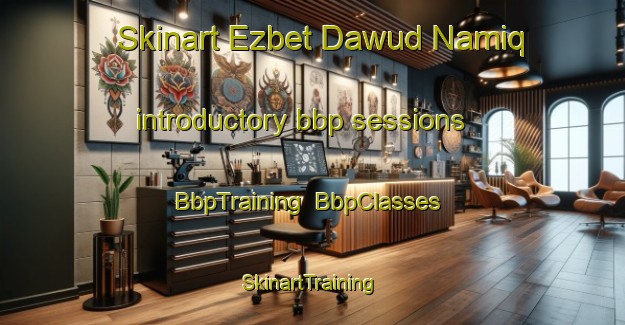 Skinart Ezbet Dawud Namiq introductory bbp sessions | BbpTraining | BbpClasses | SkinartTraining-Egypt