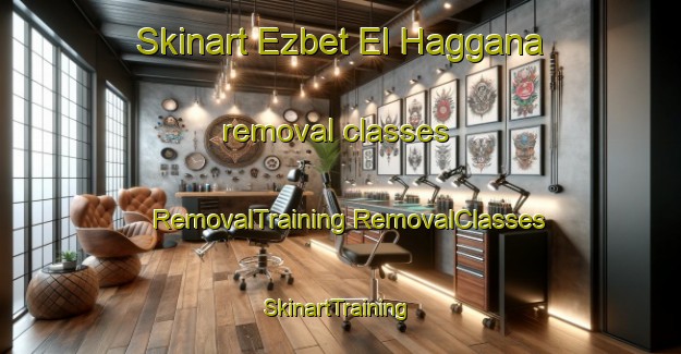 Skinart Ezbet El Haggana removal classes | #RemovalTraining #RemovalClasses #SkinartTraining-Egypt