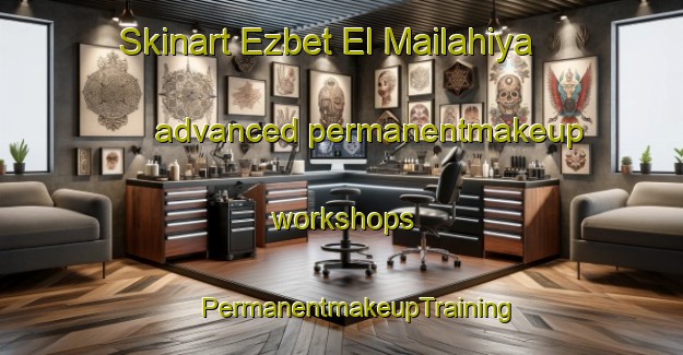 Skinart Ezbet El Mailahiya advanced permanentmakeup workshops | #PermanentmakeupTraining #PermanentmakeupClasses #SkinartTraining-Egypt