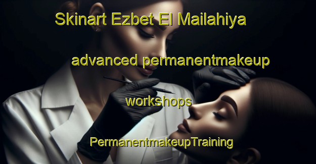 Skinart Ezbet El Mailahiya advanced permanentmakeup workshops | PermanentmakeupTraining | PermanentmakeupClasses | SkinartTraining-Egypt