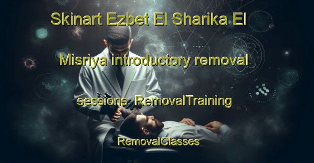 Skinart Ezbet El Sharika El Misriya introductory removal sessions | RemovalTraining | RemovalClasses | SkinartTraining-Egypt