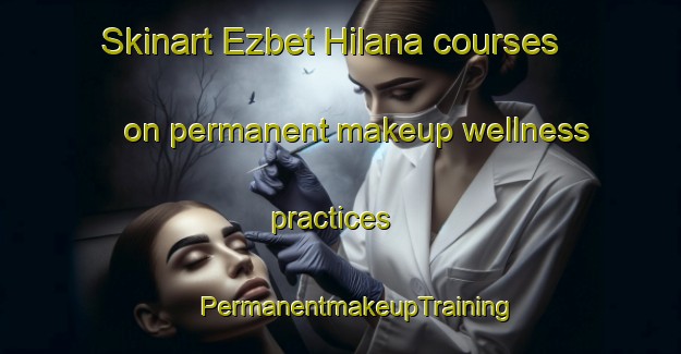 Skinart Ezbet Hilana courses on permanent makeup wellness practices | #PermanentmakeupTraining #PermanentmakeupClasses #SkinartTraining-Egypt