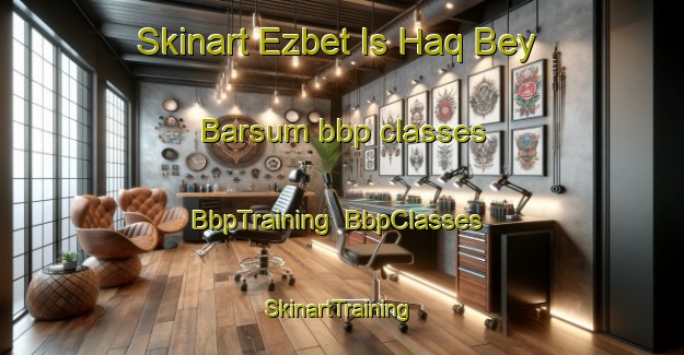 Skinart Ezbet Is Haq Bey Barsum bbp classes | BbpTraining | BbpClasses | SkinartTraining-Egypt