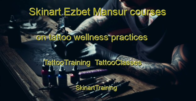 Skinart Ezbet Mansur courses on tattoo wellness practices | TattooTraining | TattooClasses | SkinartTraining-Egypt