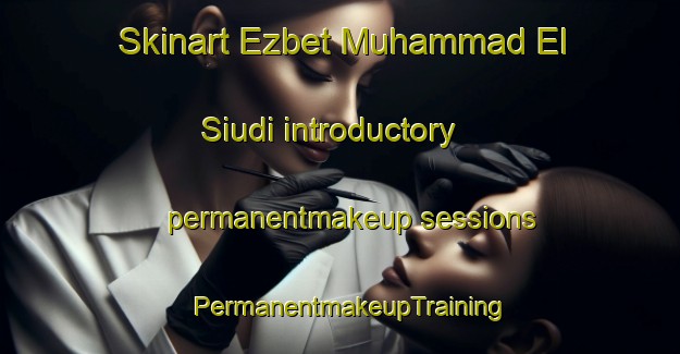 Skinart Ezbet Muhammad El  Siudi introductory permanentmakeup sessions | PermanentmakeupTraining | PermanentmakeupClasses | SkinartTraining-Egypt