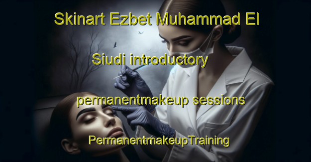 Skinart Ezbet Muhammad El  Siudi introductory permanentmakeup sessions | PermanentmakeupTraining | PermanentmakeupClasses | SkinartTraining-Egypt