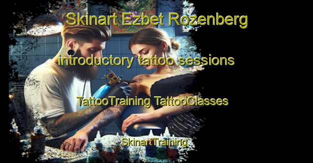 Skinart Ezbet Rozenberg introductory tattoo sessions | #TattooTraining #TattooClasses #SkinartTraining-Egypt