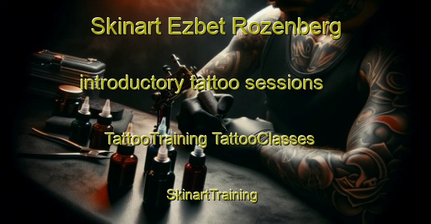 Skinart Ezbet Rozenberg introductory tattoo sessions | #TattooTraining #TattooClasses #SkinartTraining-Egypt