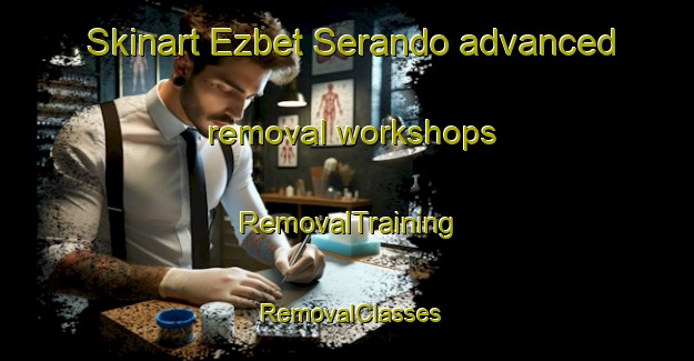 Skinart Ezbet Serando advanced removal workshops | RemovalTraining | RemovalClasses | SkinartTraining-Egypt
