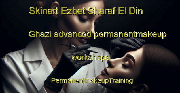 Skinart Ezbet Sharaf El Din Ghazi advanced permanentmakeup workshops | PermanentmakeupTraining | PermanentmakeupClasses | SkinartTraining-Egypt