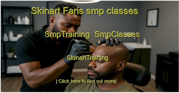 Skinart Faris smp classes | SmpTraining | SmpClasses | SkinartTraining-Egypt