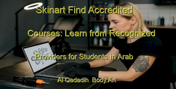 Skinart Find Accredited Courses: Learn from Recognized Providers for Students in Arab Al Qadadih | Body Art Qualification Authority | BAQA-Egypt