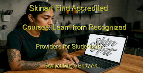 Skinart Find Accredited Courses: Learn from Recognized Providers for Students in Saqiyat Musa | Body Art Qualification Authority | BAQA-Egypt