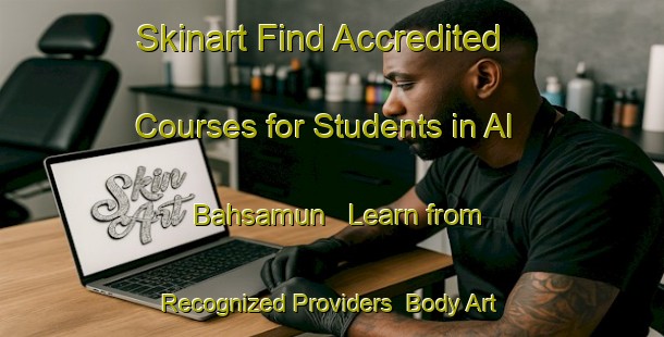 Skinart Find Accredited Courses for Students in Al Bahsamun - Learn from Recognized Providers | Body Art Qualification Authority | BAQA-Egypt