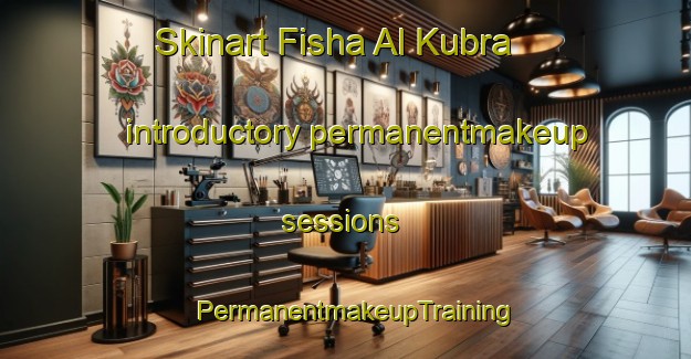 Skinart Fisha Al Kubra introductory permanentmakeup sessions | PermanentmakeupTraining | PermanentmakeupClasses | SkinartTraining-Egypt